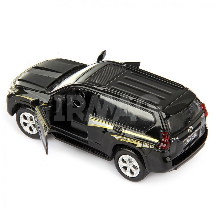 Машина Hoffmann Toyota Land Cruiser Prado 1:36 - IRMAG.RU