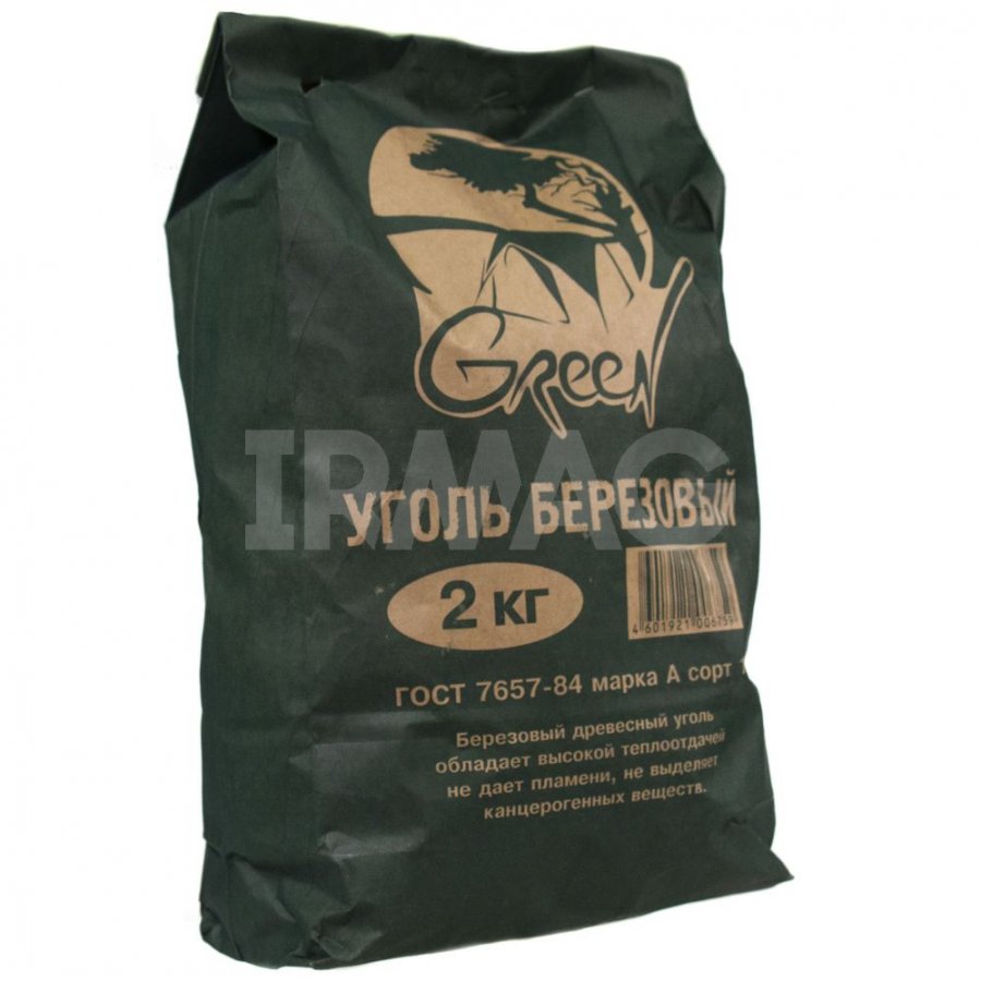  березовый Green (2 кг) - IRMAG.RU