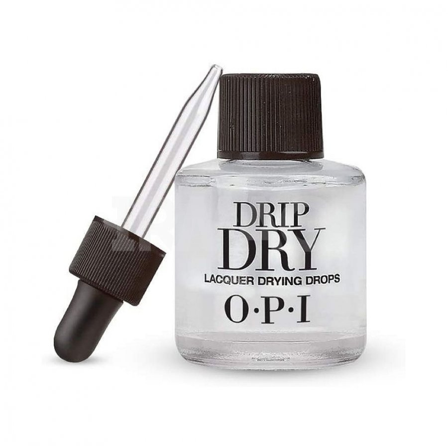 Капли-сушка для лака OPI Drip Dry Lacquer Drying Drops Al714 (8 мл) -  IRMAG.RU