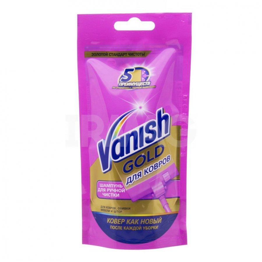 Средство для чистки мебели vanish