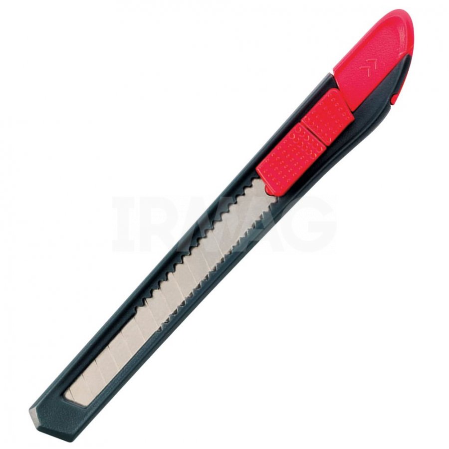 Нож канцелярский Maped Start фиксатор (9 мм) - IRMAG.RU