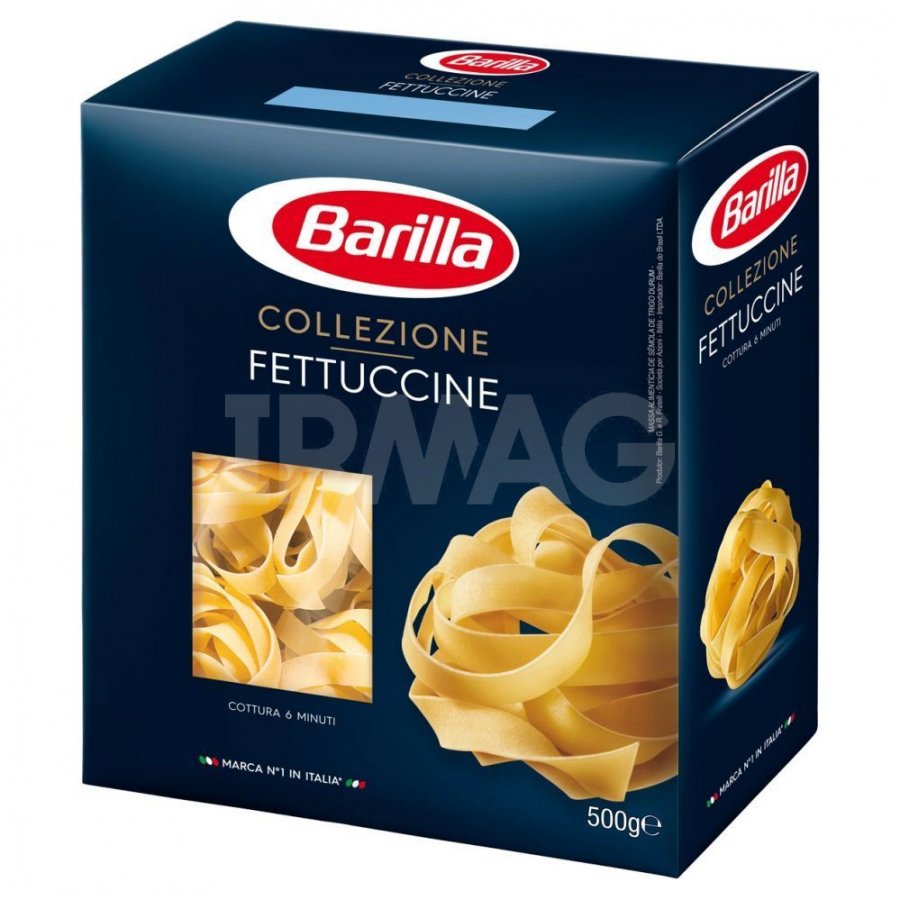 Макаронные изделия Barilla Fettuccine паста феттучине (500 г) - IRMAG.RU