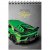 Блокнот ArtSpace Ultimate Super Cars спираль Авто А6 (40 л.)