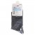 Носки женские Milano Socks хлопок N-053, размер 36-40 темно-серые