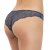 Трусы женские бразилиано Vis-A-Vis DSL 0669 - Graphite р.XL