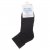 Носки женские Milano Socks хлопок N-053, размер 36-40 черные
