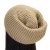 Шапка бини JK Бежевый (р. 52-58)