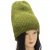 Шапка бини JK Светлый янтарь (р.52-58)