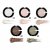 Тени для век Relouis Pro Eyeshadow Satin (8 г) - 32 Rose Quartz