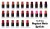 Помада для губ Wet'n Wild Mega Last Matte Lip Color (3,6 г) - E965 Cherry Picking