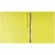 Папка Berlingo Neon с 4-мя кольцами 25 мм А4 - Желтая