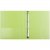 Папка Berlingo Neon с 4-мя кольцами 25 мм А4 - Зеленая