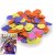 Конфетти бумажное Поиск Круги ассорти (100 г)
