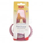 Бутылочка-поильник Nuk First Choice латексная соска с 6 месяцев (150 мл)
