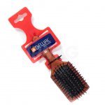 Щетка для волос Dewal Soft Touch Мини со съемным зеркалом