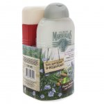 Шампунь Le Petit Marseillais Лен и Миндаль (250 мл) + Гель для душа Le Petit Marseillais (250 мл)