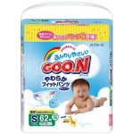 Подгузники-трусики Goo.N (S) 5-9 кг для мальчиков (62 шт.)