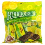 Конфеты Сибирь Конфежель Цитрусовый коктейль (300 г)