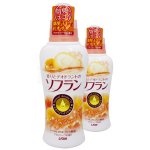 Кондиционер для белья Lion Soflan Aroma Natural Аромат мыла (650 г)