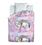 Постельное белье ОТК 1,5-спальное Детское София Прекрасная и Единорог