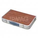 Столик-чемодан Пикничок Складной (76х55 см)