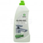Гель для удаления известкового налета и ржавчины Grass Gloss Gel (500 мл)
