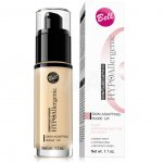 Флюид для лица Bell Hypoallergenic Skin Adapting Make-Up Гипоаллергенный подстраивающийся №04 (30 г)