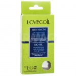 Био-масло для волос LovEcOil Укрепление и активизация роста (3х15 мл)