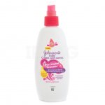 Спрей для волос Johnson's Baby Блестящие локоны (200 мл)