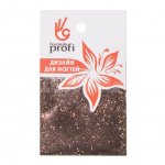 Песок для дизайна ногтей Формула Профи (3,5 г)