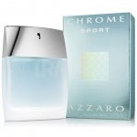 Туалетная вода Azzaro Chrome Sport EDT (100 мл)
