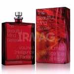 Туалетная вода The Beautiful Mind Series Volume 1: Intelligence&Fantasy Unisex EDT (100 мл)