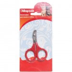 Ножницы-когтерезы для кошек и собак Дарэлл малые