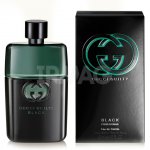 Туалетная вода Gucci Guilty Black pour homme EDT (30 мл)