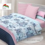 Постельное белье Спал Спалыч Евро Белорусская бязь Сказка