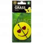 Ароматизатор для авто Grass Smile Ваниль (5 г)