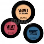 Тени для век Divage Velvet (3 г)
