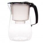 Фильтр-кувшин Aquaphor Прованс черный (4,2 л)