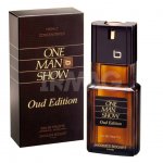 Туалетная вода Bogart One Man Show Oud Edition EDT (100 мл)