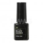 Гель-лак для ногтей Формула Профи uv/led Black Queen (5 мл)