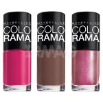 Лак для ногтей Maybelline Colorama (7 мл)