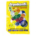 Гидрогель Агрикола шарики зеленый (20 г)