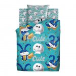 Постельное белье ОТК 1,5-спальное Детское Тайная жизнь домашних животных 2 Снежок