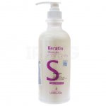 Шампунь Lebelage Keratin Shampoo с кератином (750 мл)