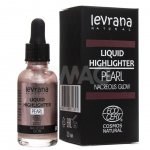 Хайлайтер для лица Levrana Nacreous glow Pearl жидкий (30 мл)