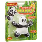 Игрушка-антистресс Bondibon Чудики Стрессбол Мялка Панда 3+