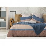 Постельное белье ОТК Wenge БиоКомфорт 2-спальное Justin