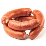 Колбаски копченые Зиминские колбасы Конская (260 г)