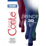 Колготки женские Conte Trendy 150 den