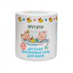 Соль для ванн Levrana Natural Магниевая Детская (500 г)